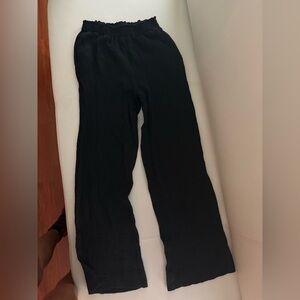 Target Kids Black Bottoms